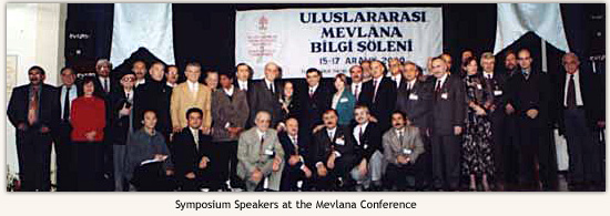Mevlana Speakers