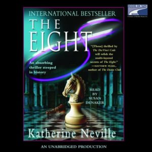 the eight by katherine neville