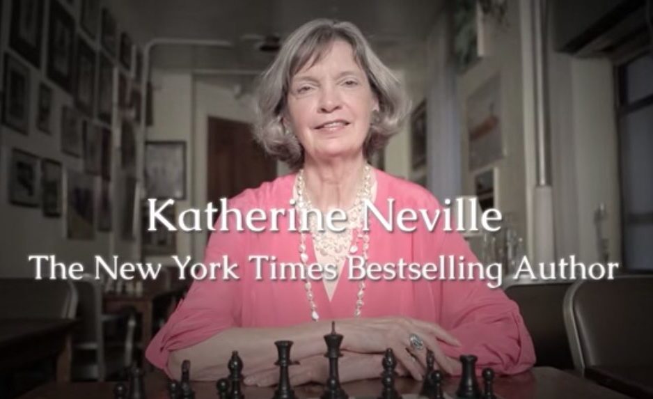 katherine neville the magic circle